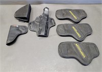 6--Soft Holsters