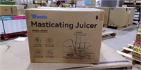 (2) Masticating Juicers