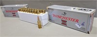 40 Rounds - 223 WSM 55gr - Winchester