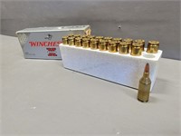 20 Rounds - 223 WSM 55gr - Winchester