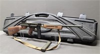 * Thompson Carbine 45-M1 Semi Auto &Hard Side Case