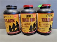 3- IMR Trail Boss Powder