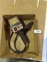 Snap-on Battery Tester