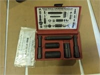 Deluxe Hubcap & Wheel Lock Removal Kit