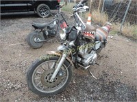 1997 Harley XL 883 1HD4CAM11VY208543 Gold