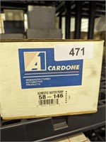 Cardone Water Pump