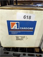 Cardone Water Pump