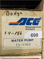 Ace Water Pump