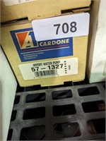 Cardone Water Pump
