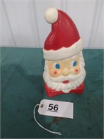 Santa Double Sided Blow Mold