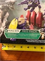 Halo Mega Blox REQ Pack