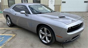 2015 Dodge Challenger