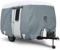 PolyPRO 3 Cover  Fits 13'1-16'L Trailers  Grey