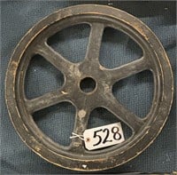 19" Wood Wheel Mould