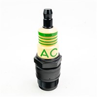 AC Spark Plug Telephone