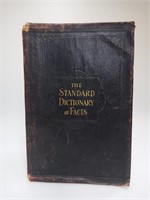The Standard Dictionary of Facts 1910