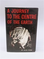 Journey to the Centre of the Earth, Verne, 1959