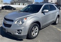 2012 Chevrolet Equinox