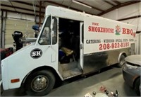 1989 Chevrolet P30 Food Truck