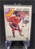 1978-79 O Pee Chee, Jaques Lemaire hockey card
