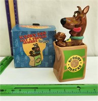 S&P shaker WB Scooby-Doo set
