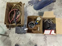 Assorted Hoses, Chargers & Other