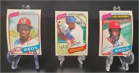 1980 O Pee Chee baseball cards