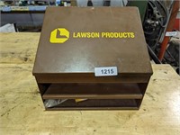 Metal Lawson Products Light Display w/ Some Bulbs