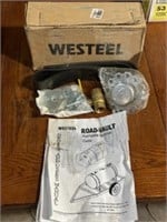 Westeel Tank Strap Ratchet Kit with Valve