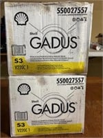 Case of Shell Gadog Grease Tubes x 2 Cases