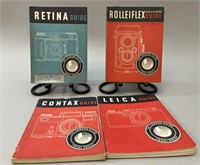 4 The Camera Guide Focal Press Guides 1940s-50s