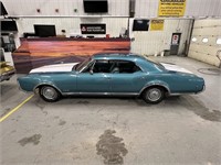 1969 OLDSMOBILE DELTA