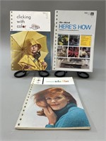 3 Kodak Books Including Color Films, Clicking