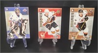 2004 In The Game , Heroes and Prospects cards