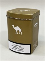 Camel Filters Cigarette Tin
