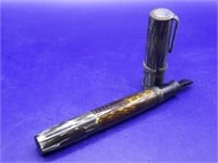 Waterman's Engraved Fountain Pen - Note