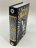 The Star Wars Trilogy Book, 2012, Leatherbound