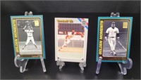2001 Topps, Golden Moments baseball cards