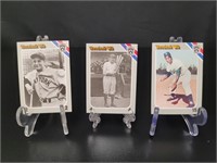 1989 Baseball Wit cards