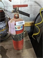 Century Fire Extinguisher
