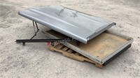 Truck Bed Topper and Cargo Glide
