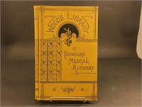 Wood's Library of Standard Medical Authors 1884