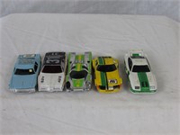 Slot Race Cars