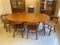 Ethan Allen Table & Chairs