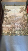 Antique Tapestry