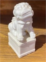 Asian Dog Figurine