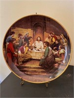 The Last Supper Artaffects Plate
