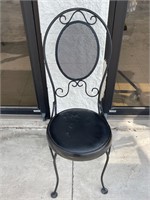 WROUGHT IRON CHAIR