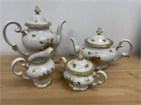 Weimar Katharina Porcelain Coffee Tea Service