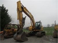 Deere 225LC RTS Hydraulic Excavator,